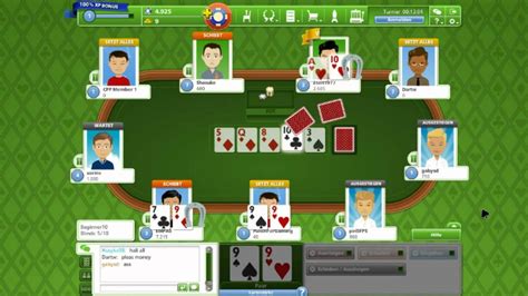 poker 1vs1 online